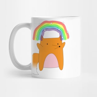 Fox Mug